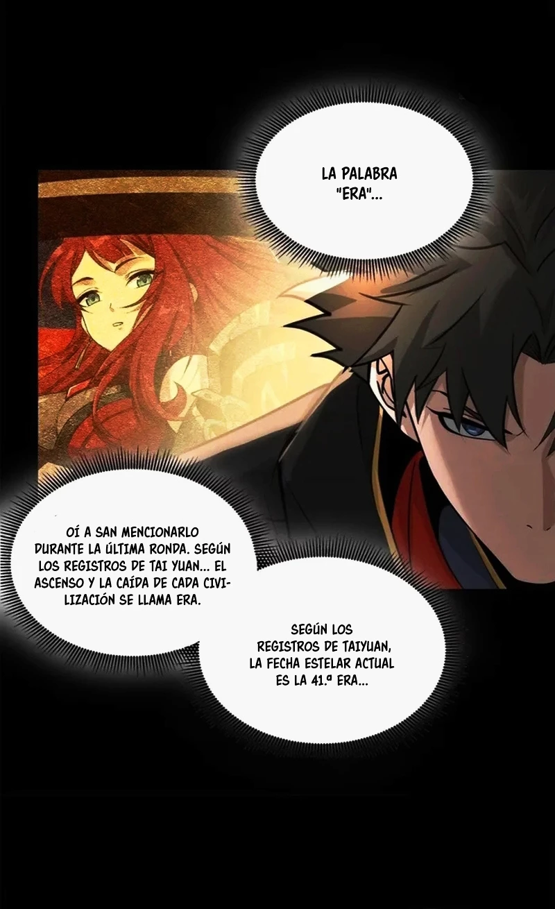 La Leyenda De La Estrella General (Continuación) capítulo 171, página 8