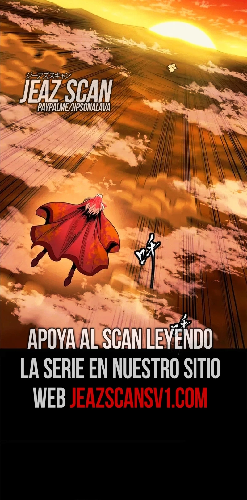 La Leyenda De La Estrella General (Continuación) capítulo 171, página 18