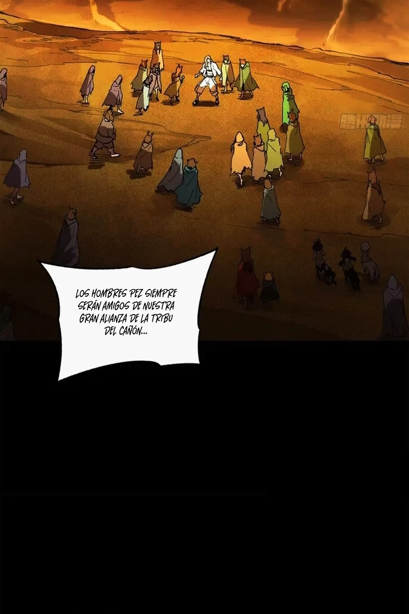La Leyenda De La Estrella General (Continuación) capítulo 171, página 27