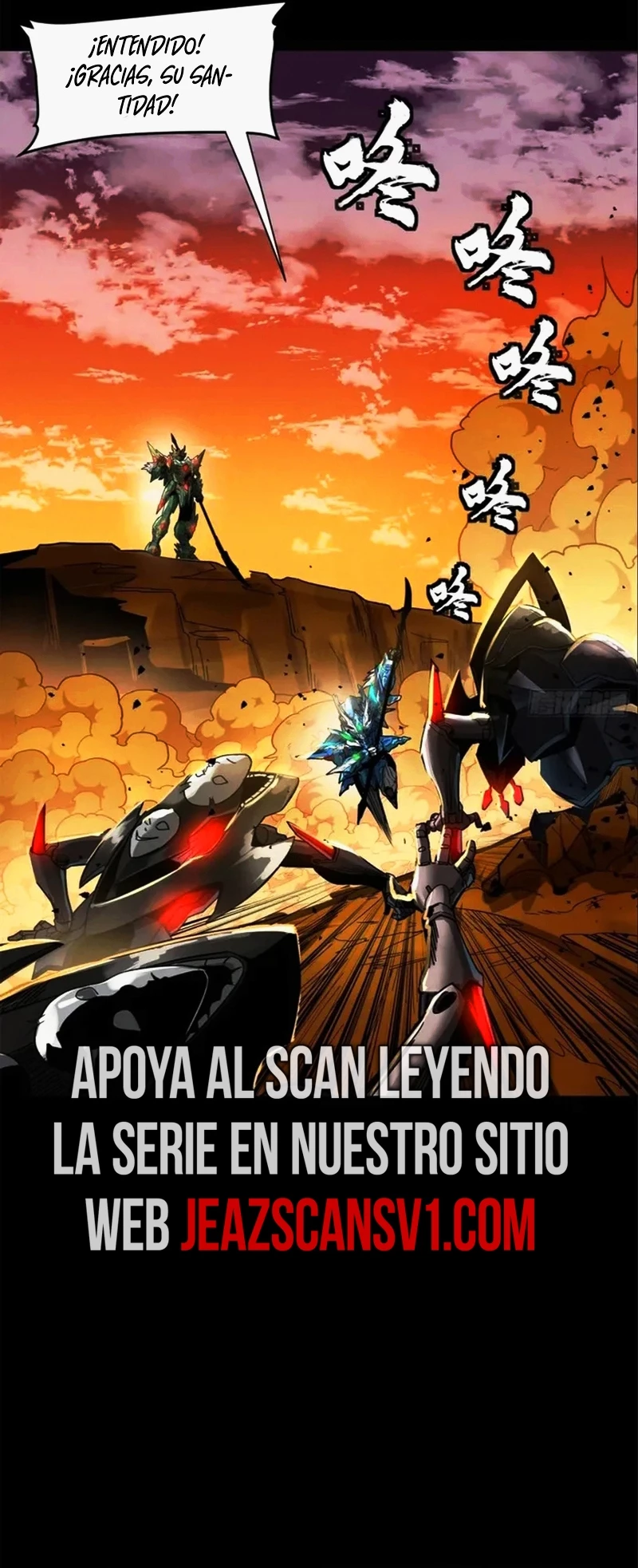 La Leyenda De La Estrella General (Continuación) capítulo 172, página 13