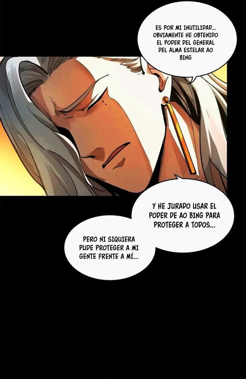 La Leyenda De La Estrella General (Continuación) capítulo 172, página 35