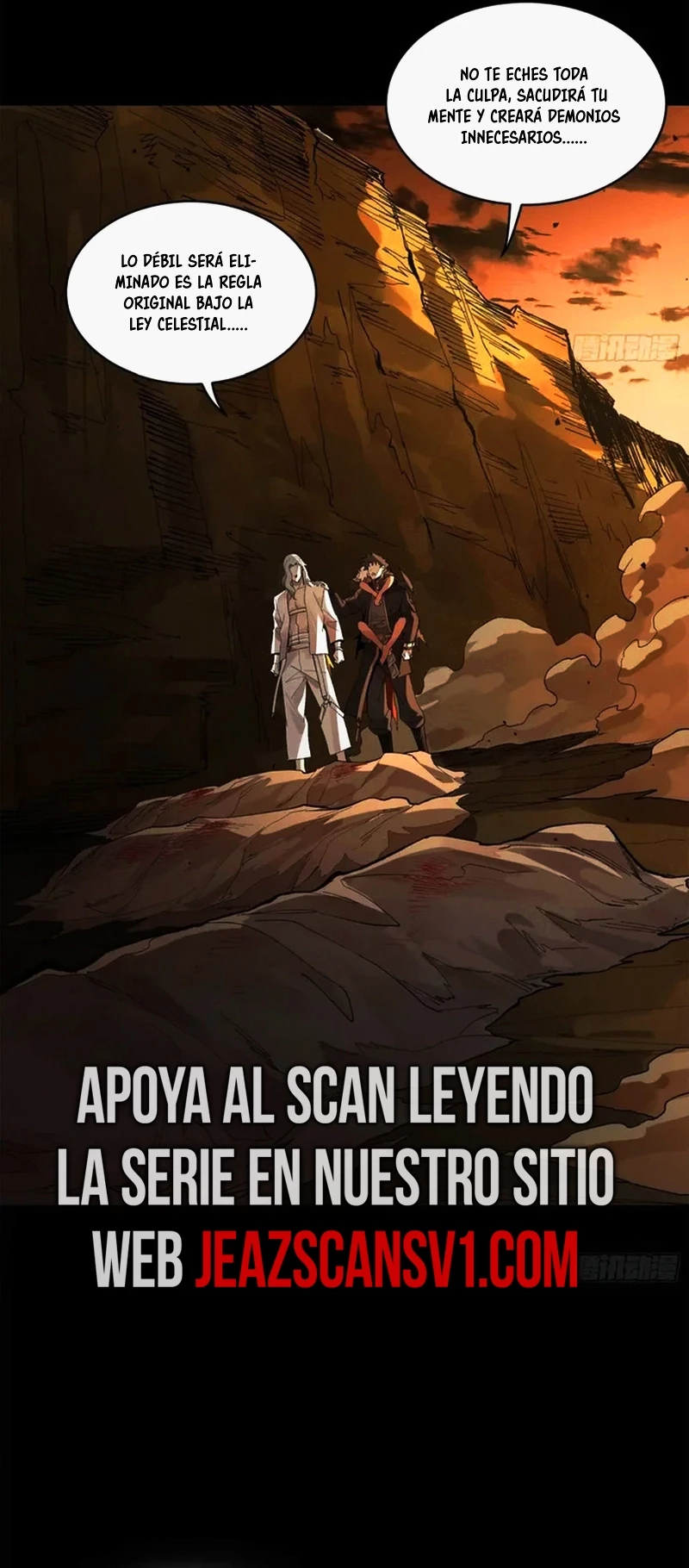 La Leyenda De La Estrella General (Continuación) capítulo 172, página 39