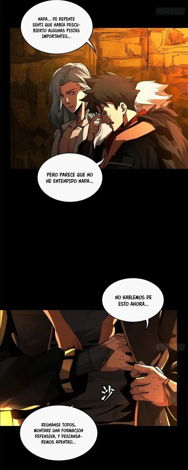 La Leyenda De La Estrella General (Continuación) capítulo 172, página 43