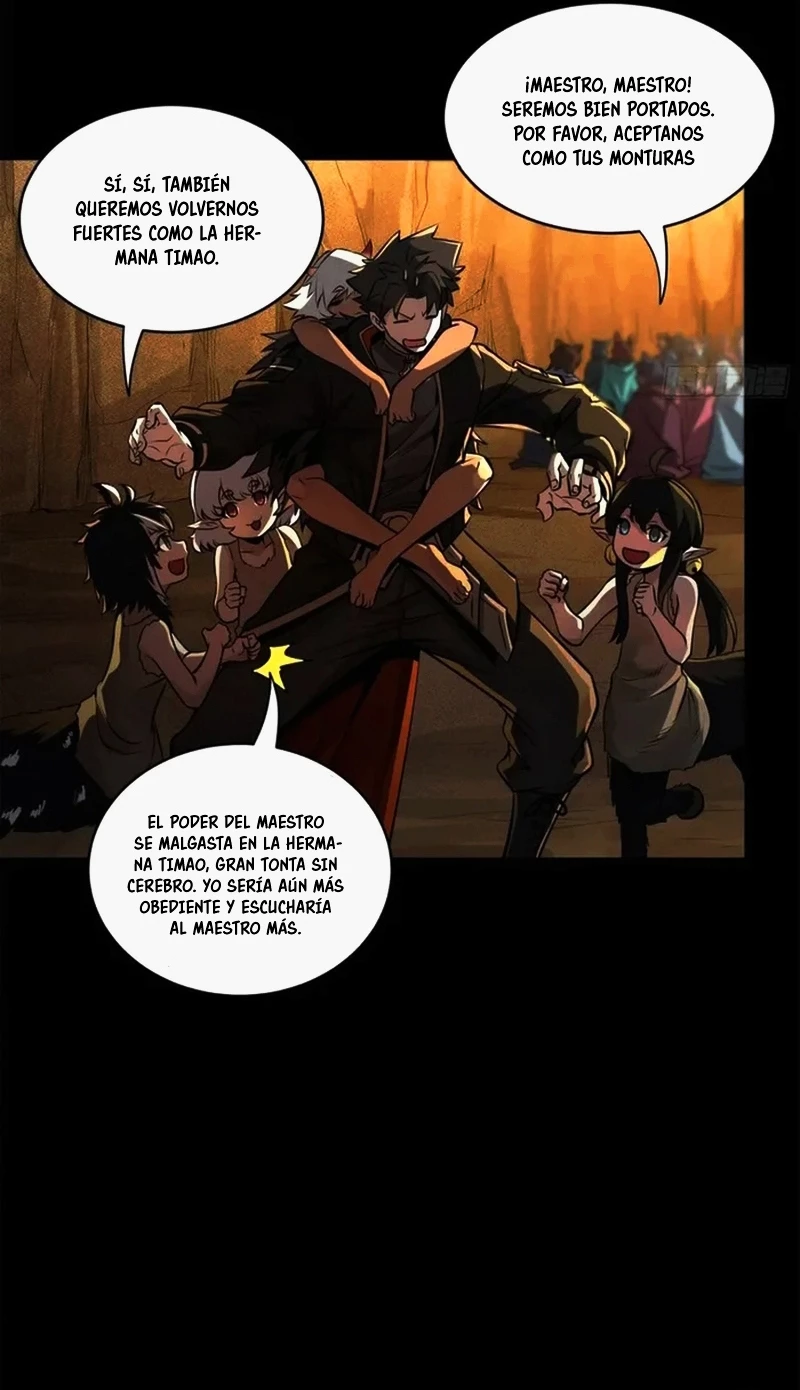 La Leyenda De La Estrella General (Continuación) capítulo 172, página 53