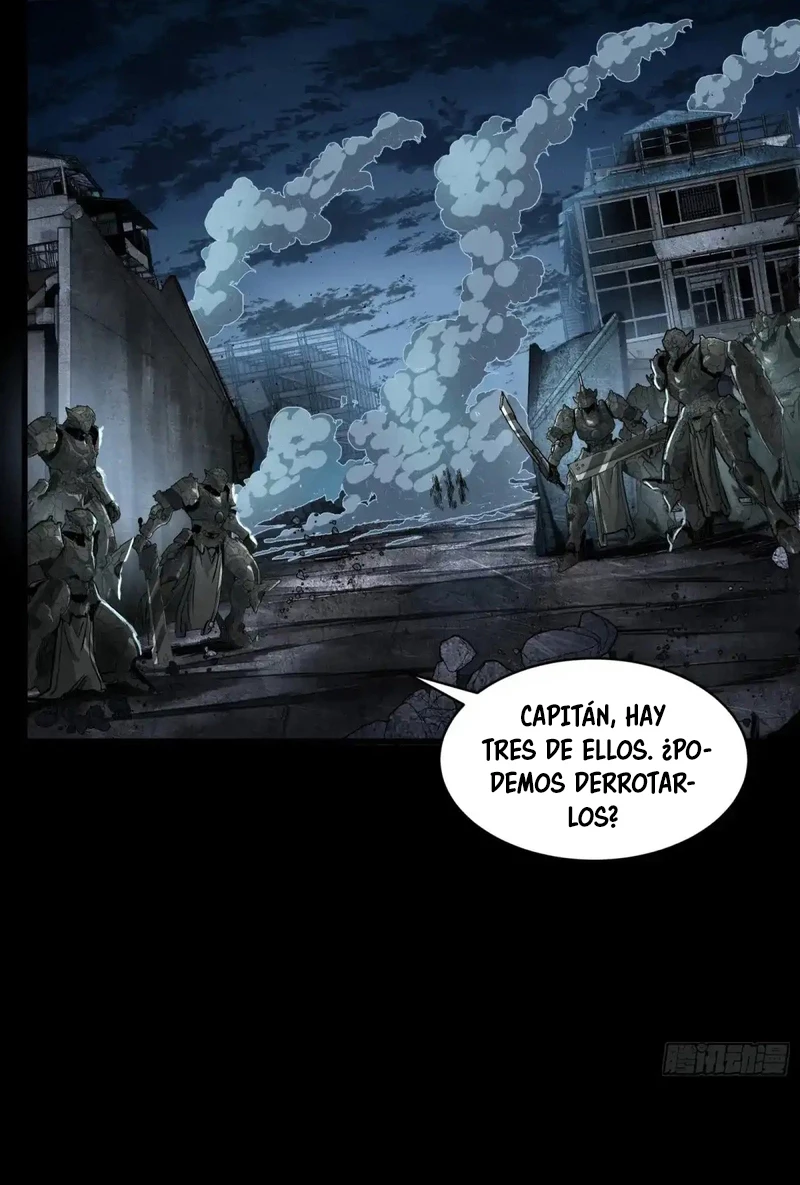 La Leyenda De La Estrella General (Continuación) capítulo 173, página 7