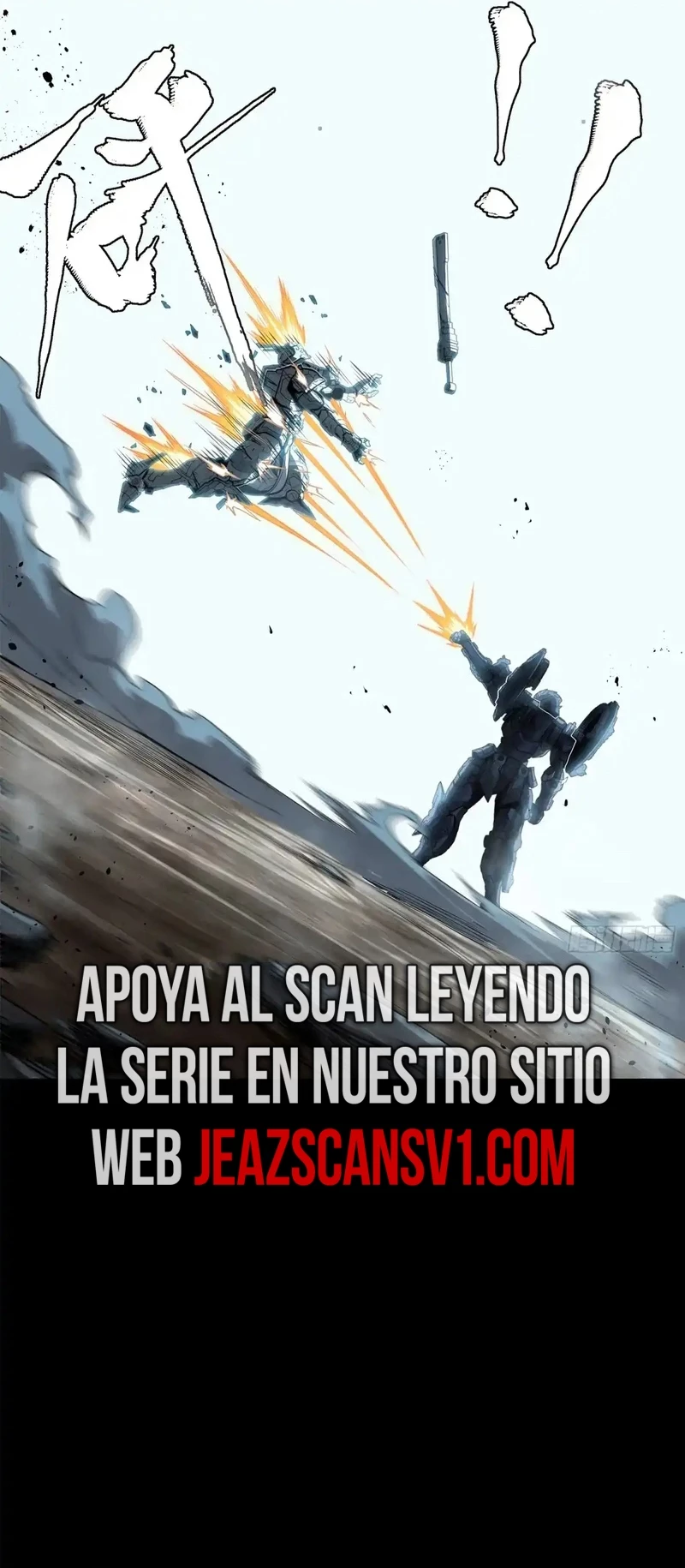 La Leyenda De La Estrella General (Continuación) capítulo 173, página 47