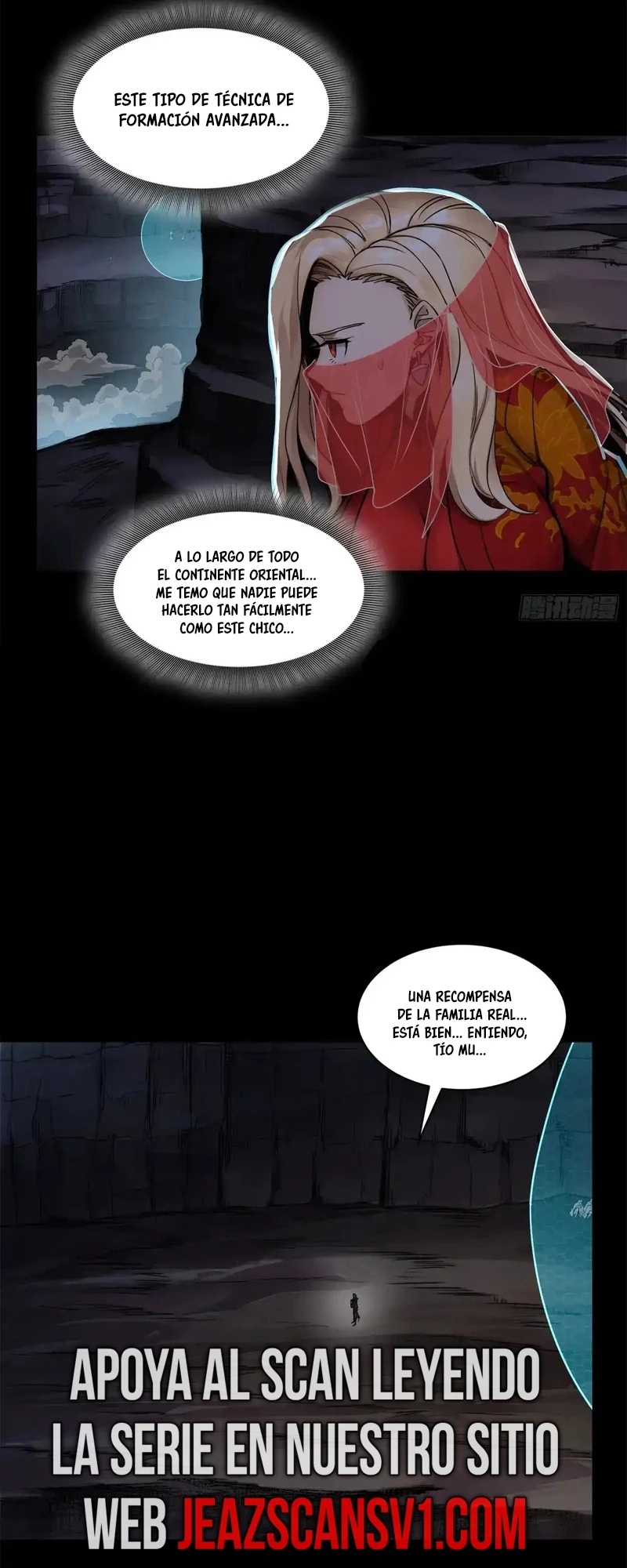 La Leyenda De La Estrella General (Continuación) capítulo 174, página 5