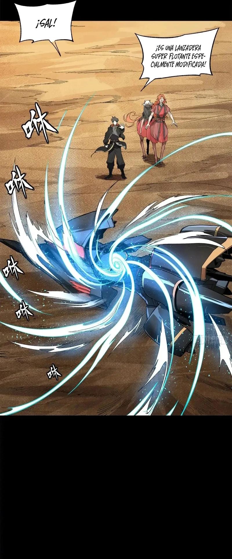 La Leyenda De La Estrella General (Continuación) capítulo 175, página 25