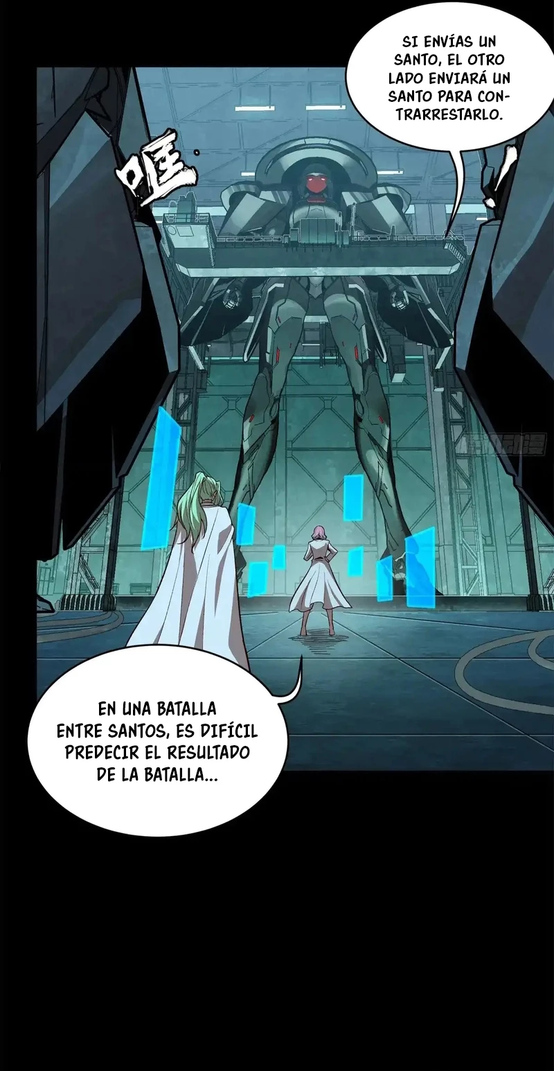 La Leyenda De La Estrella General (Continuación) capítulo 175, página 47
