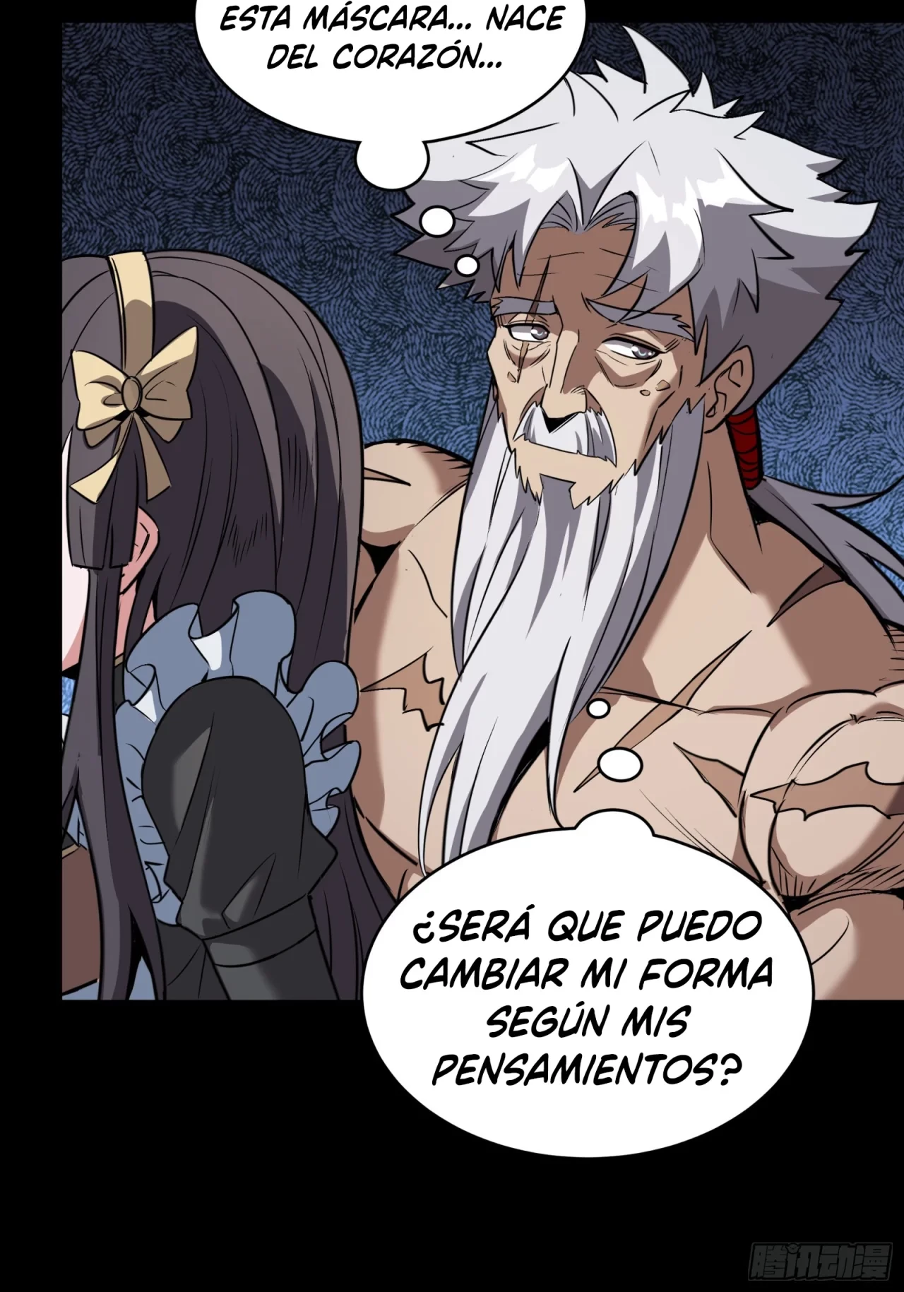 La leyenda del emperador Qing capítulo 90, página 24