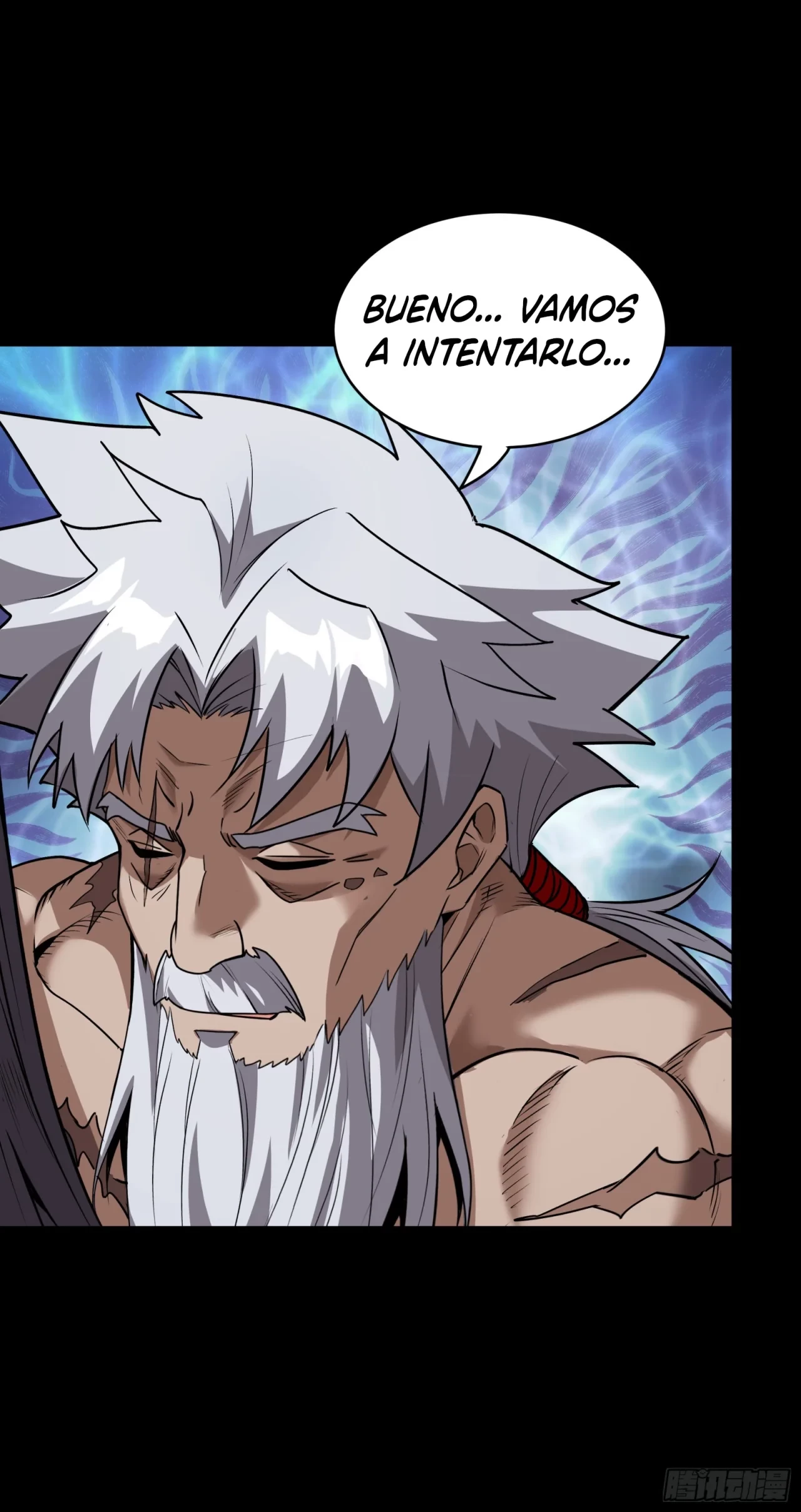 La leyenda del emperador Qing capítulo 90, página 25