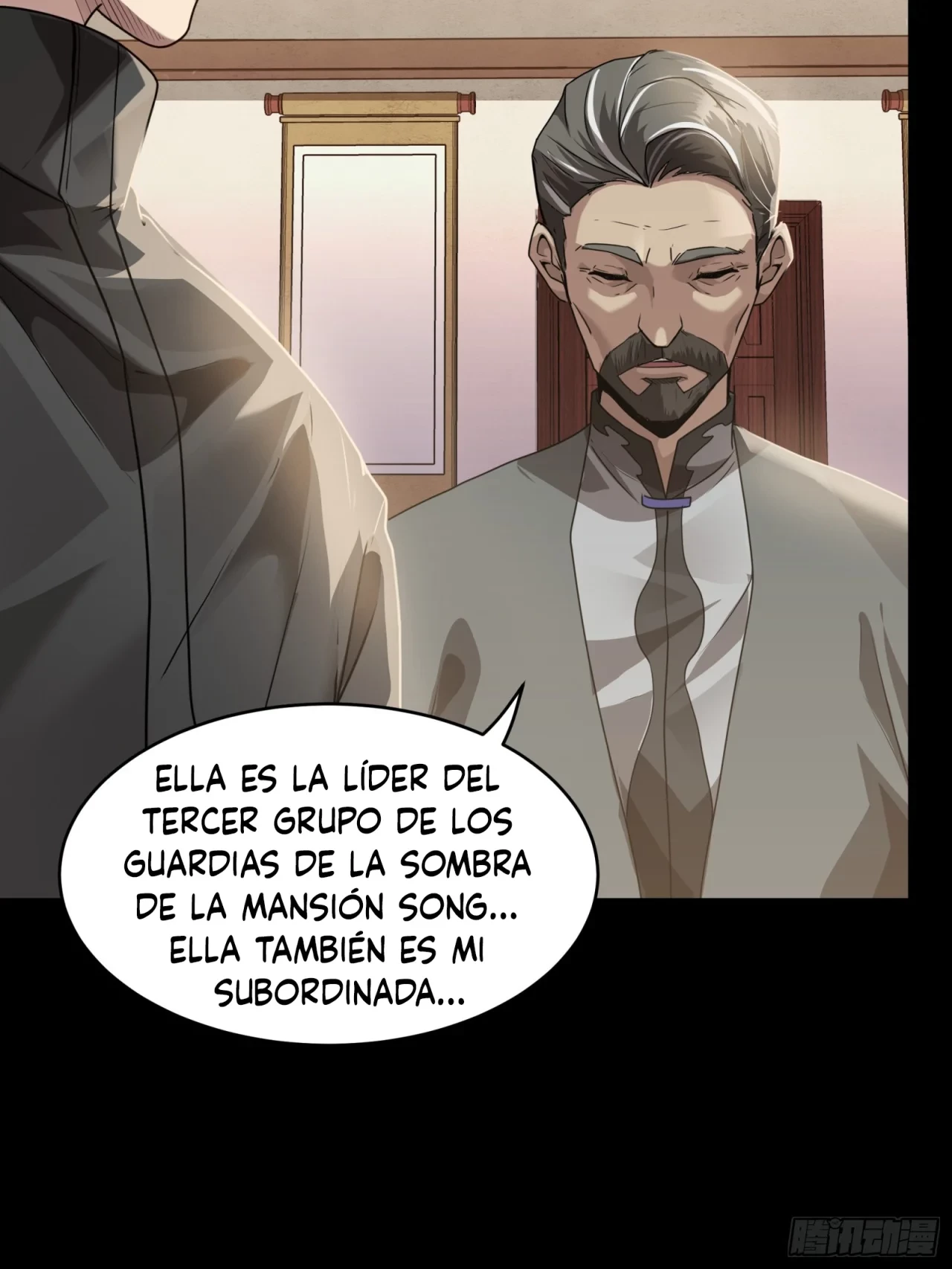 La leyenda del emperador Qing capítulo 90, página 48