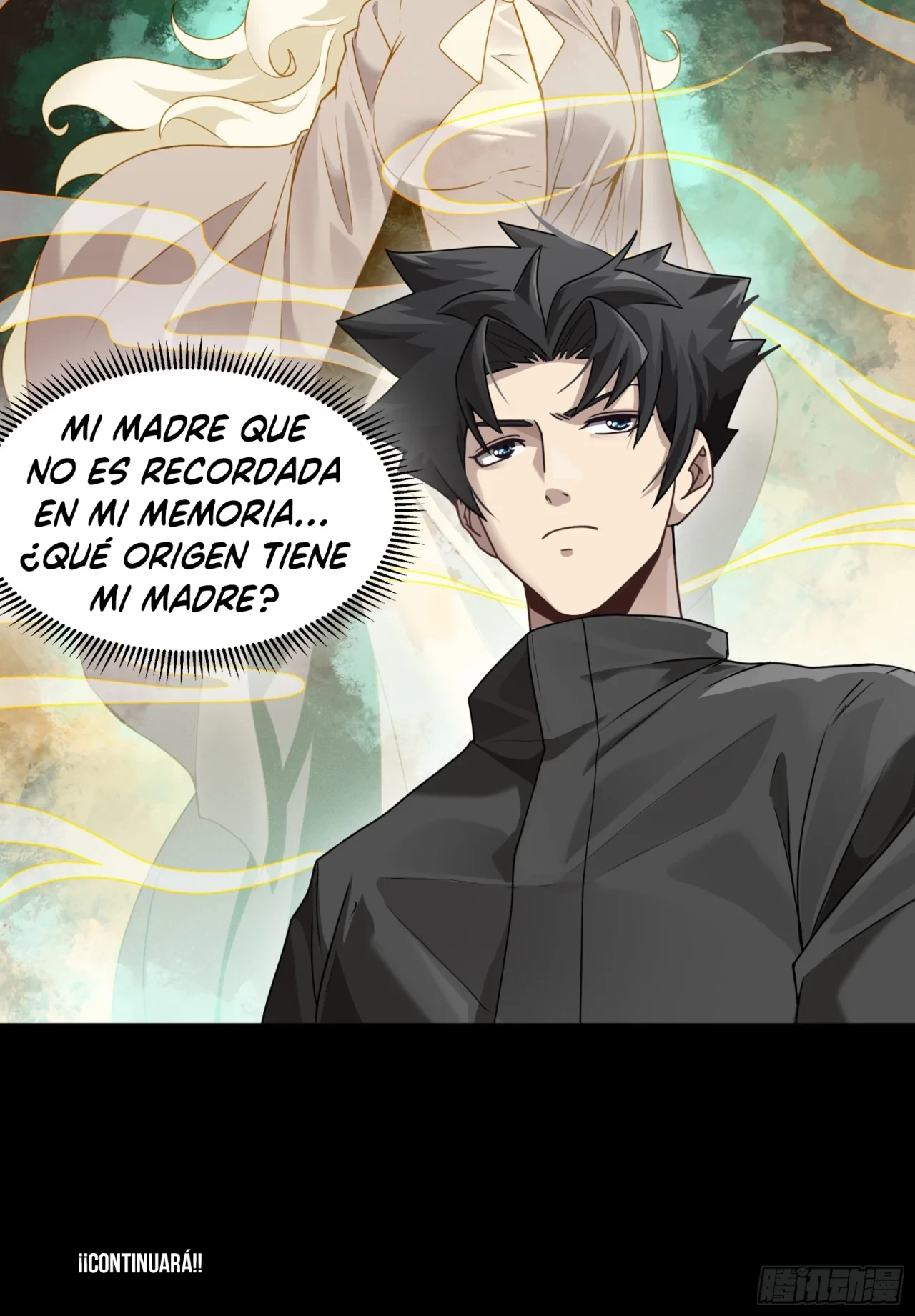 La leyenda del emperador Qing capítulo 90, página 62