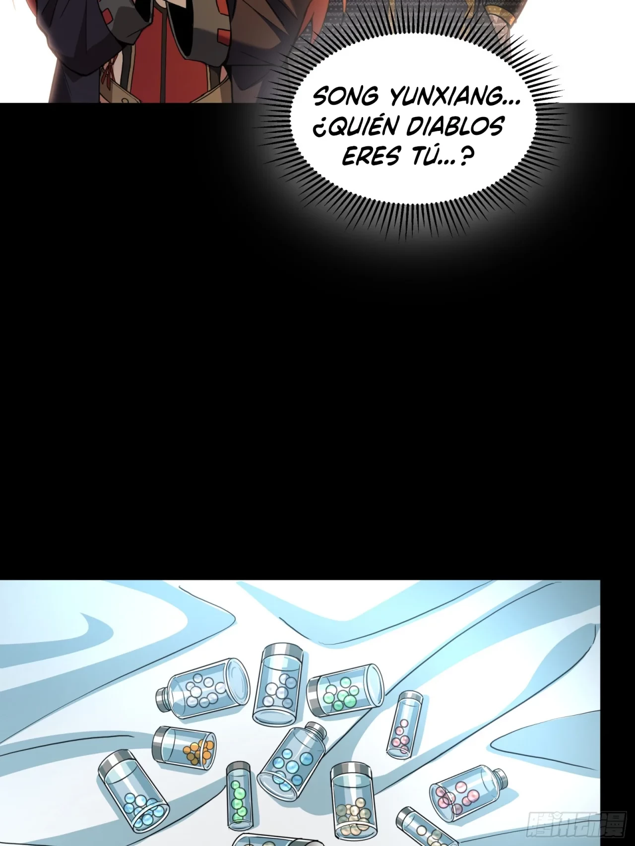 La leyenda del emperador Qing capítulo 92, página 69