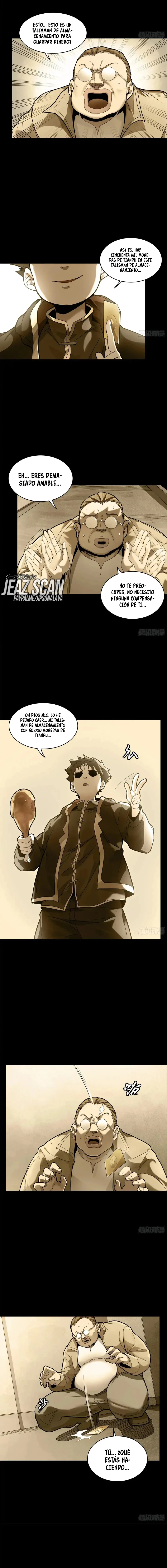 La Leyenda De La Estrella General (Continuación) capítulo 181, página 11