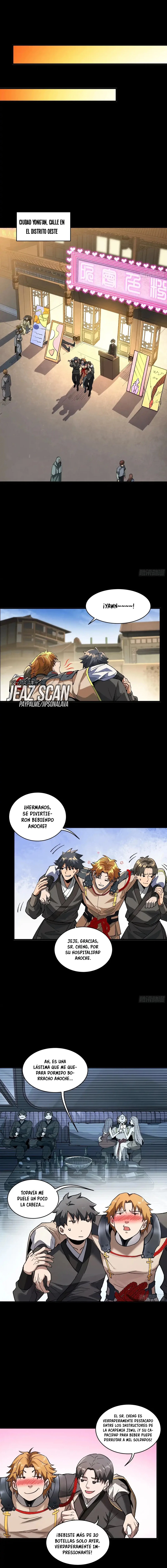 La Leyenda De La Estrella General (Continuación) capítulo 184, página 10