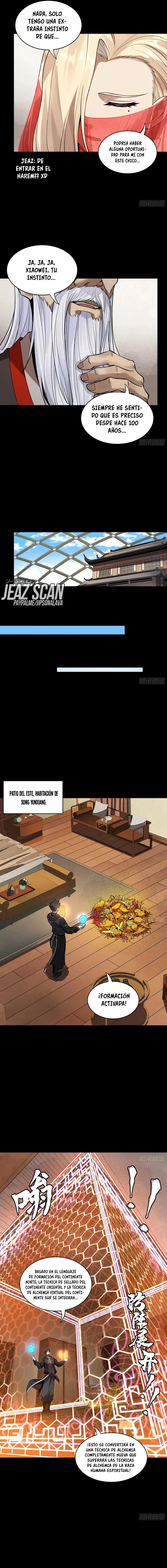 La Leyenda De La Estrella General (Continuación) capítulo 185, página 14