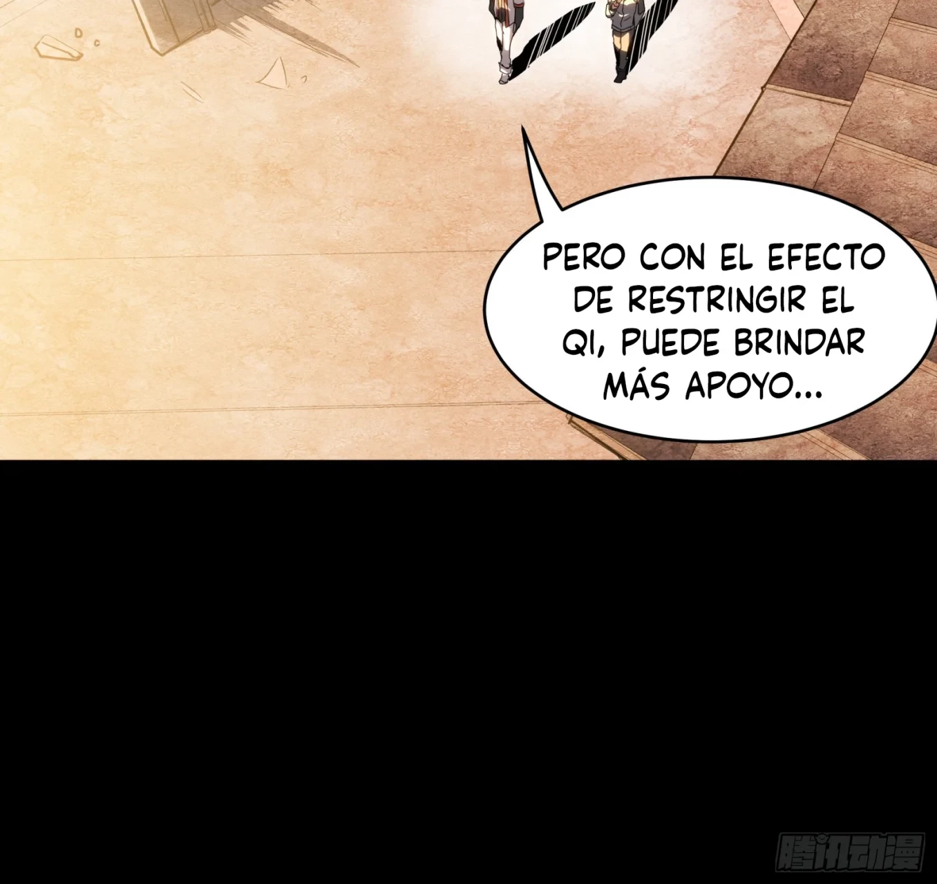 La leyenda del emperador Qing capítulo 94, página 49