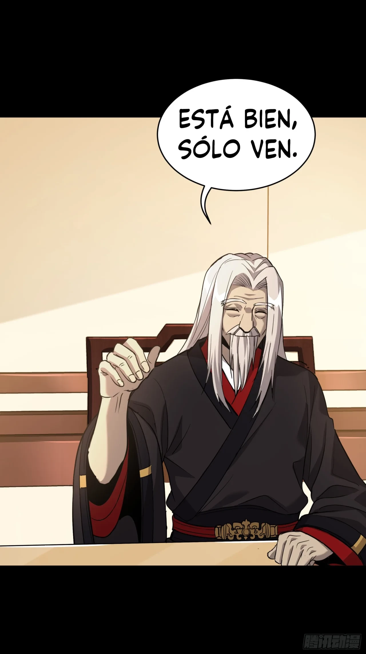 La leyenda del emperador Qing capítulo 95, página 31