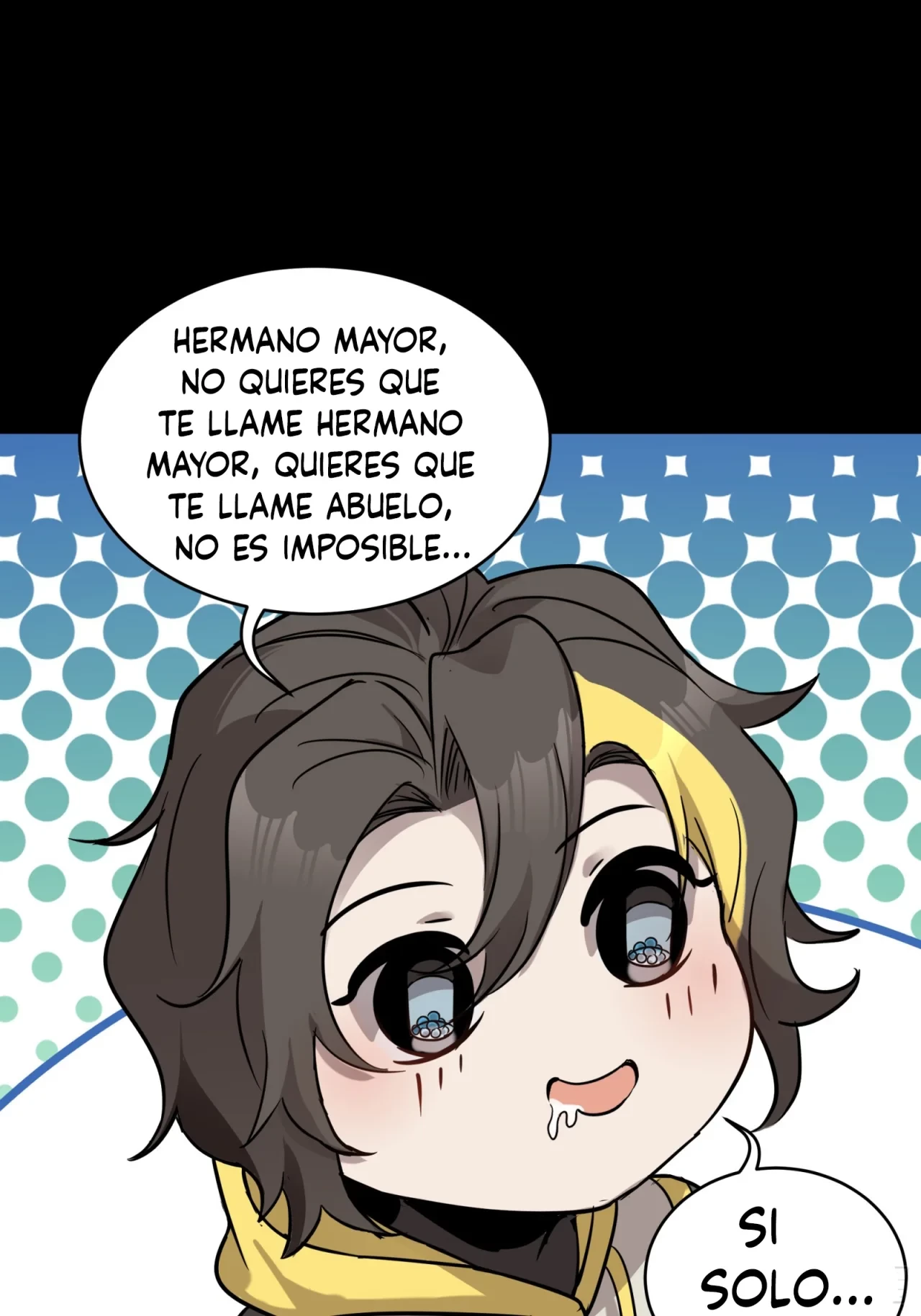 La leyenda del emperador Qing capítulo 96, página 6