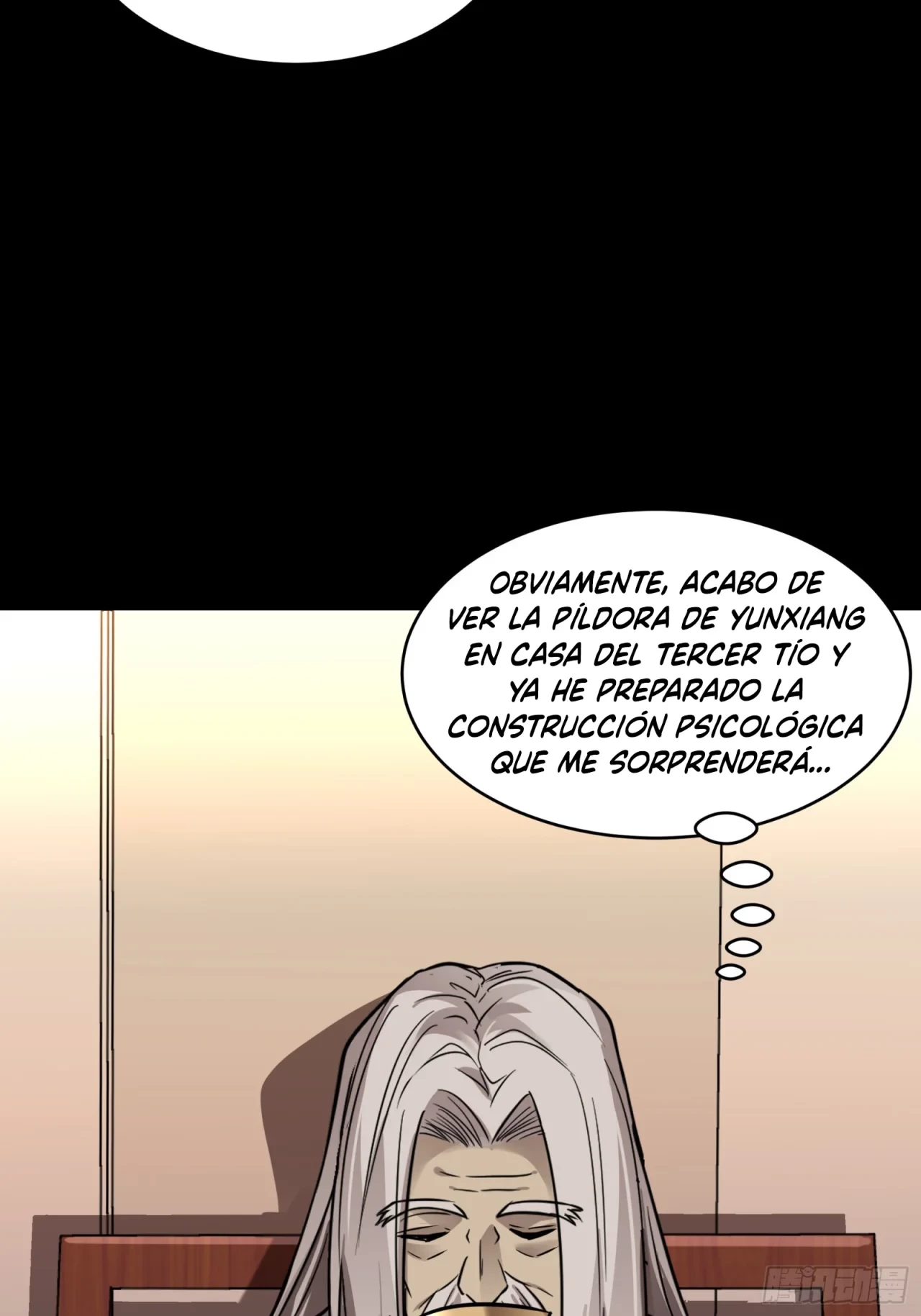 La leyenda del emperador Qing capítulo 96, página 24