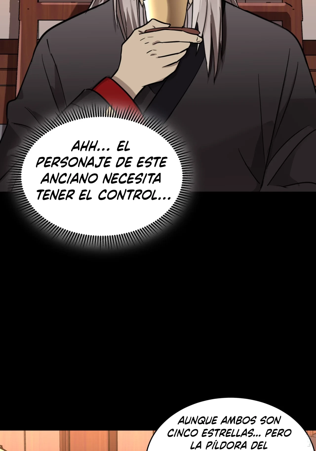 La leyenda del emperador Qing capítulo 96, página 25