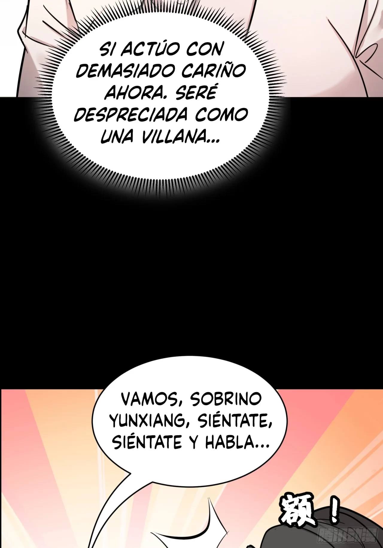 La leyenda del emperador Qing capítulo 96, página 29