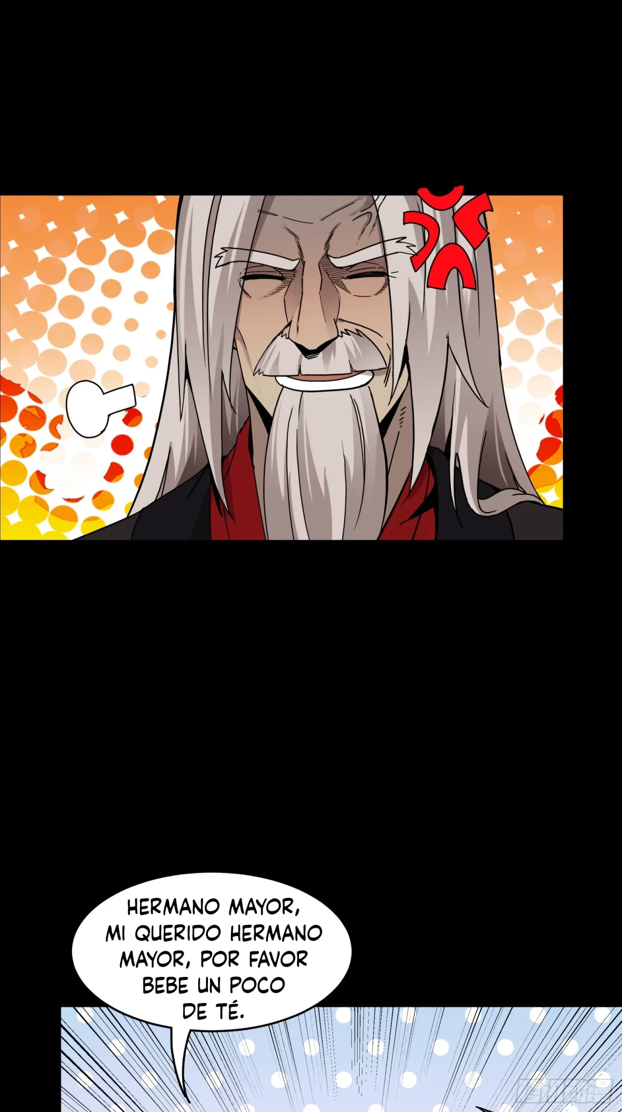 La leyenda del emperador Qing capítulo 96, página 38