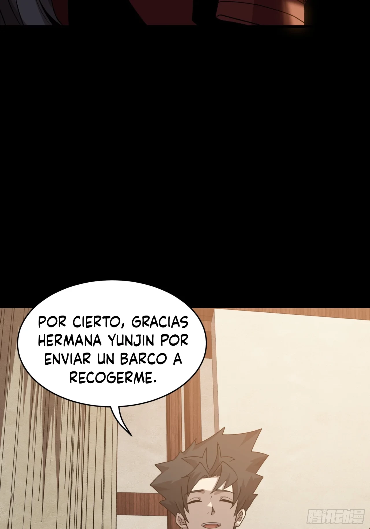 La leyenda del emperador Qing capítulo 96, página 64