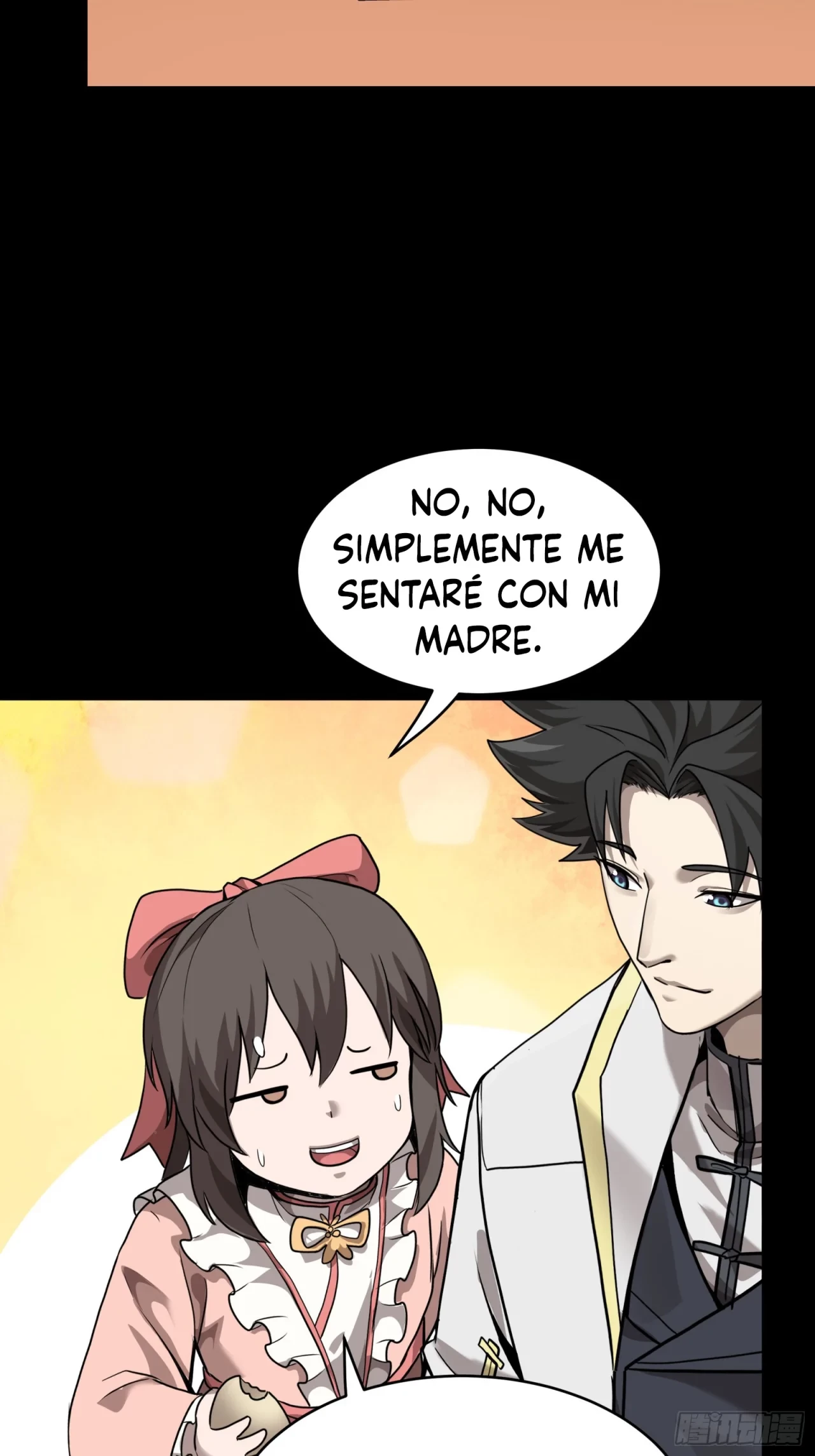 La leyenda del emperador Qing capítulo 97, página 31