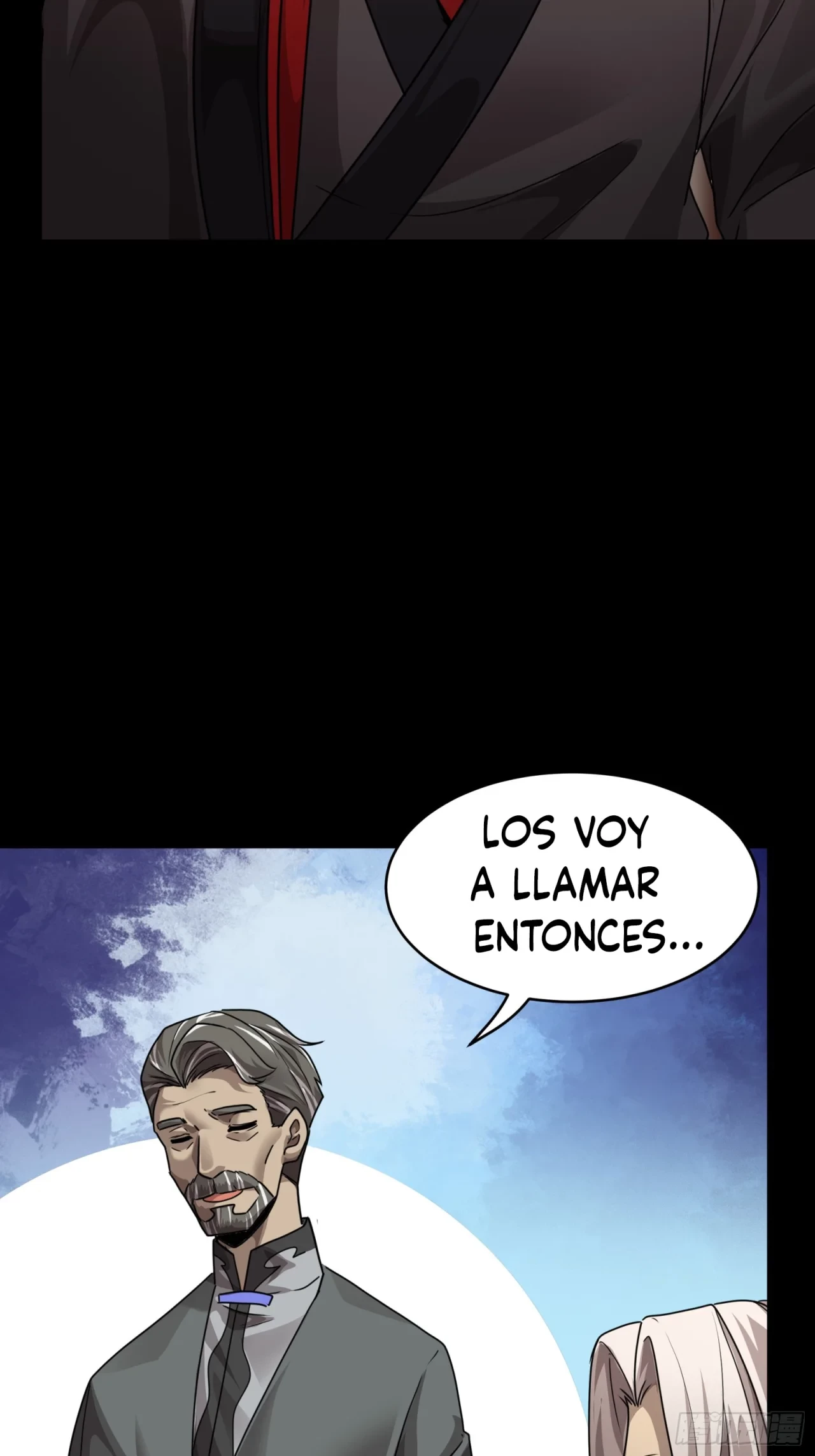 La leyenda del emperador Qing capítulo 97, página 42