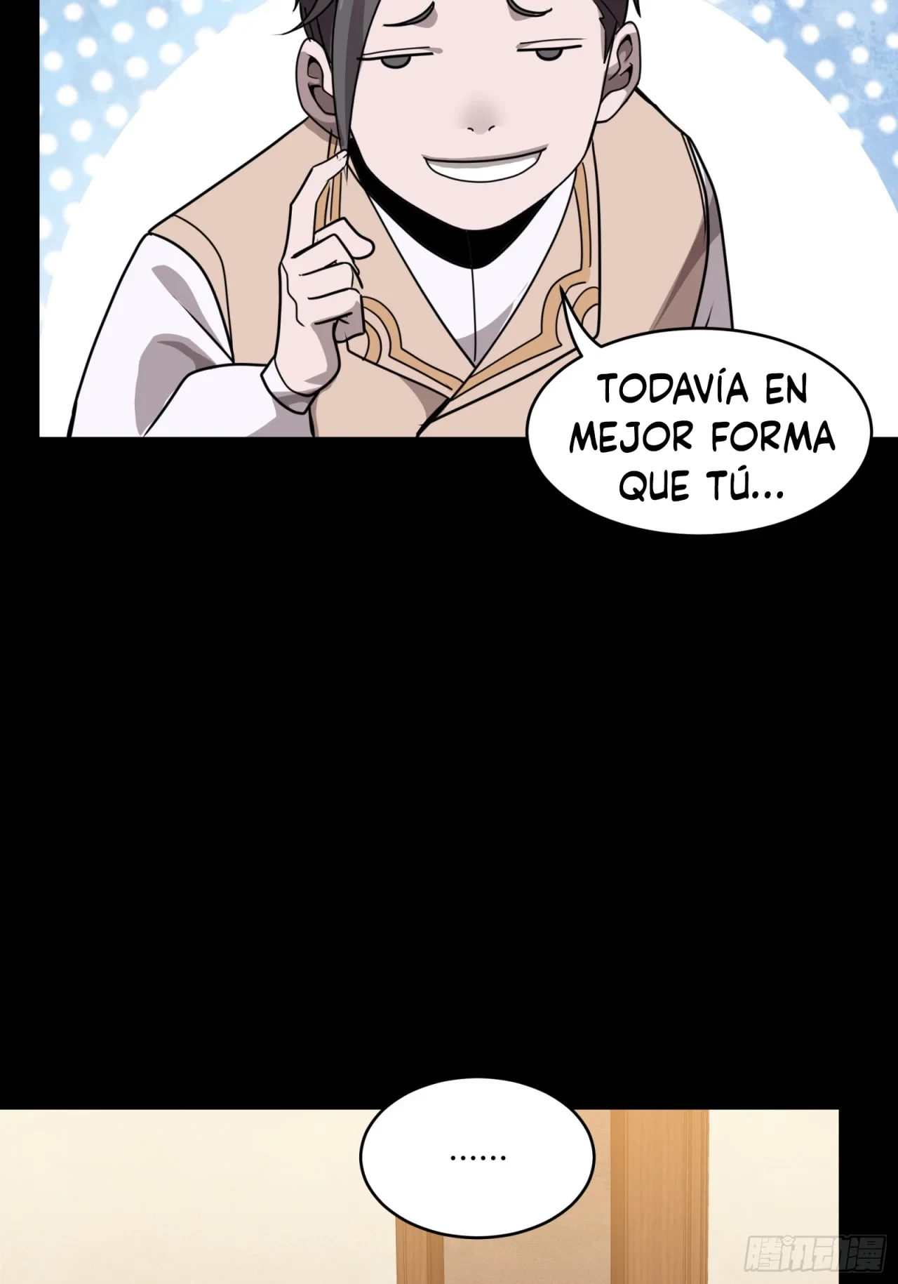 La leyenda del emperador Qing capítulo 97, página 51