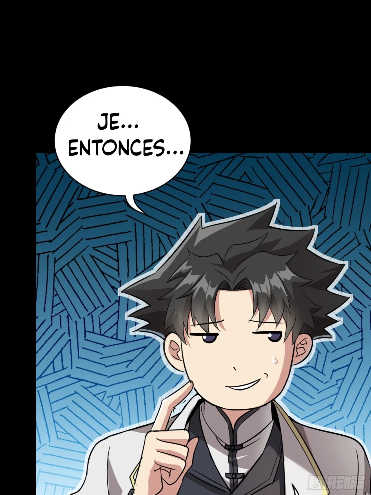 La leyenda del emperador Qing capítulo 97, página 73