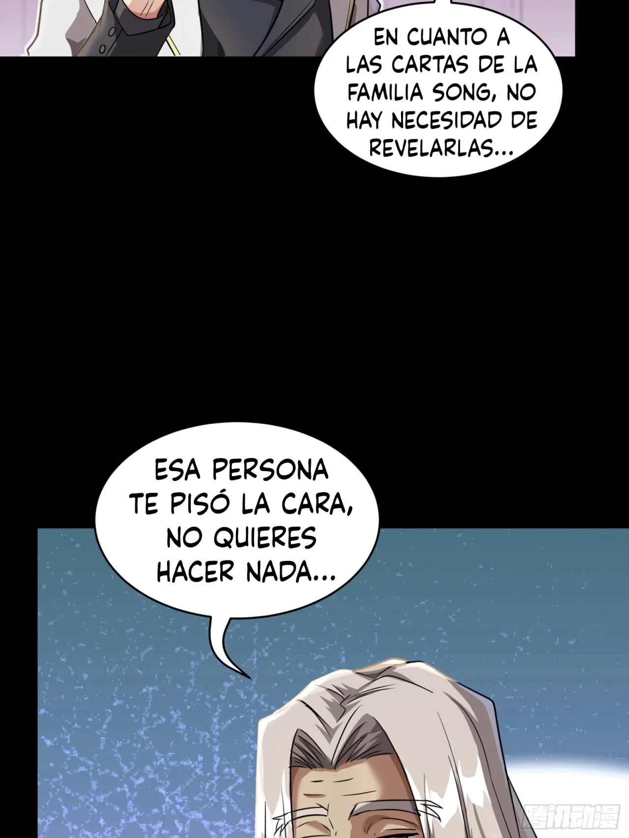 La leyenda del emperador Qing capítulo 97, página 78
