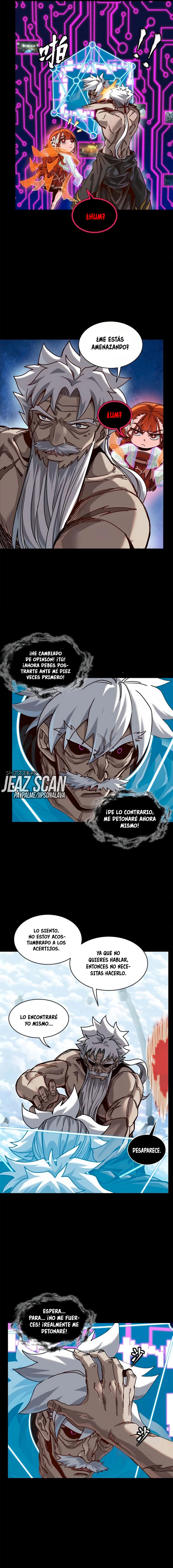 La Leyenda De La Estrella General (Continuación) capítulo 201, página 11