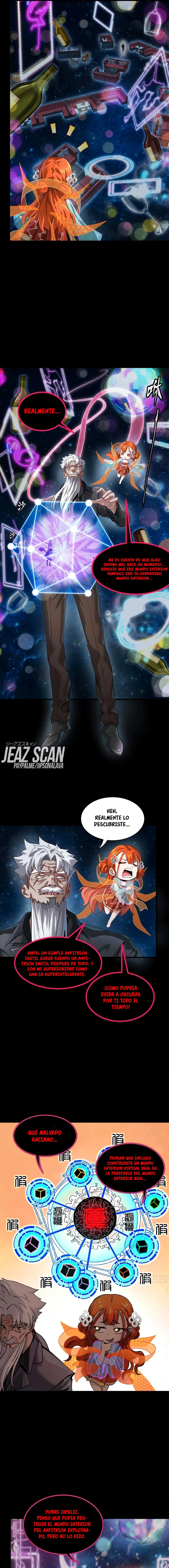 La Leyenda De La Estrella General (Continuación) capítulo 201, página 14