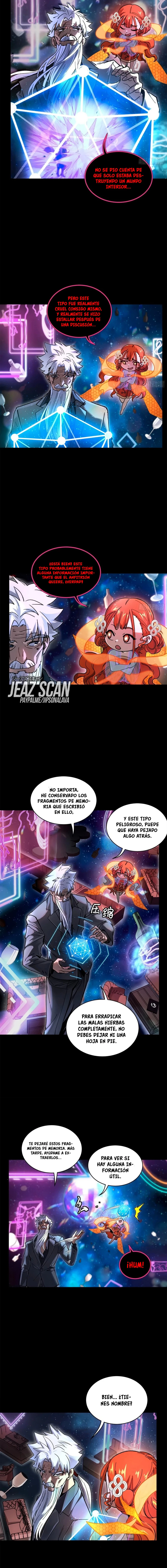 La Leyenda De La Estrella General (Continuación) capítulo 201, página 15