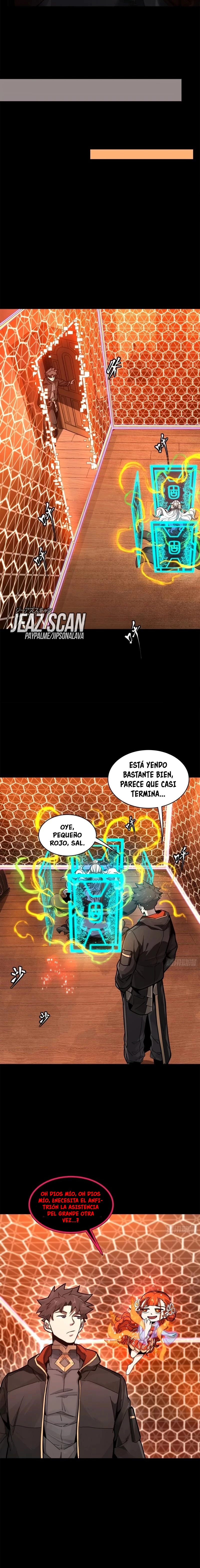 La Leyenda De La Estrella General (Continuación) capítulo 202, página 12
