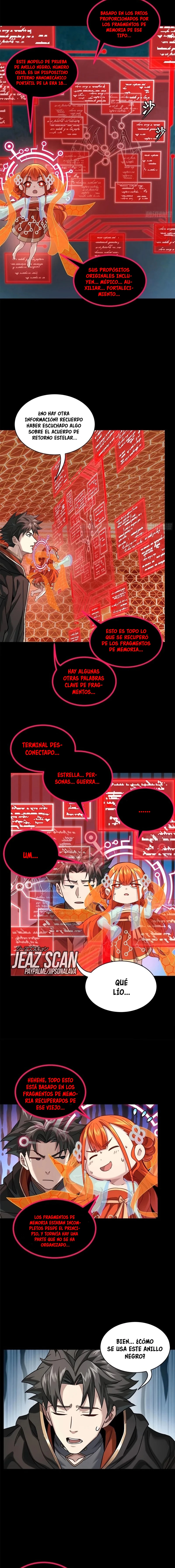 La Leyenda De La Estrella General (Continuación) capítulo 202, página 15