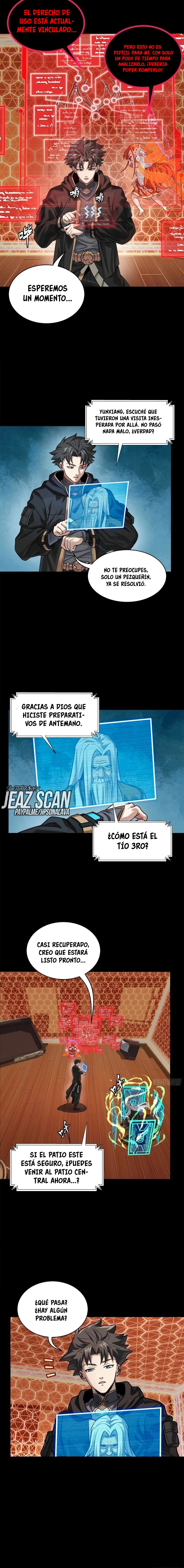 La Leyenda De La Estrella General (Continuación) capítulo 202, página 16