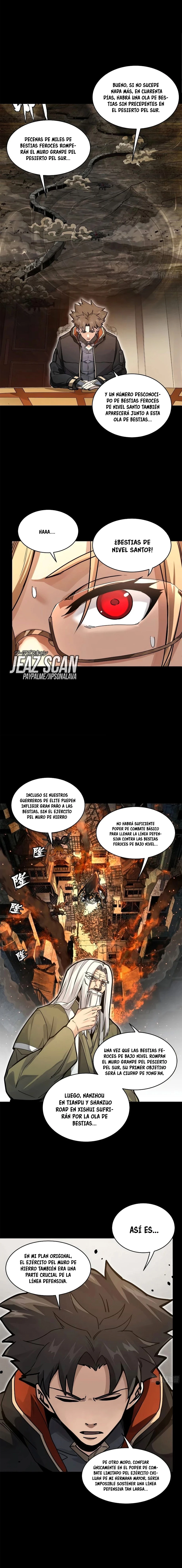 La Leyenda De La Estrella General (Continuación) capítulo 203, página 16