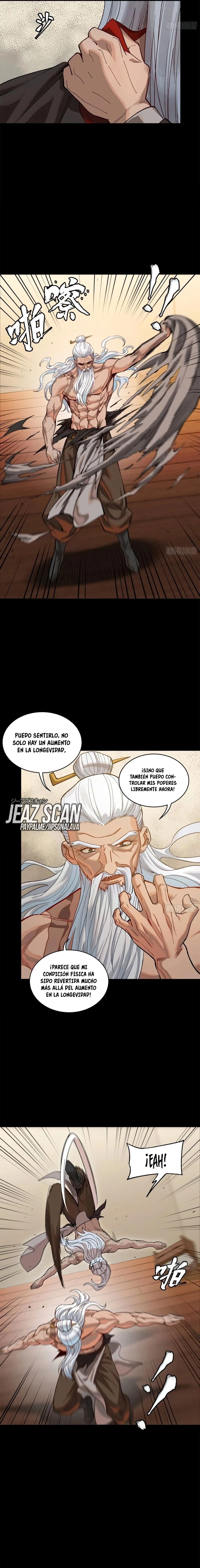 La Leyenda De La Estrella General (Continuación) capítulo 204, página 7
