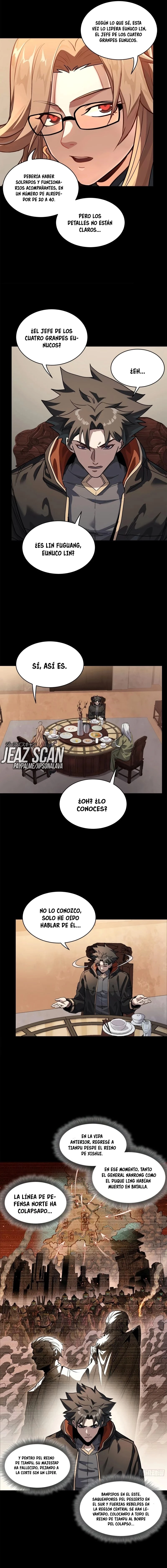 La Leyenda De La Estrella General (Continuación) capítulo 204, página 14
