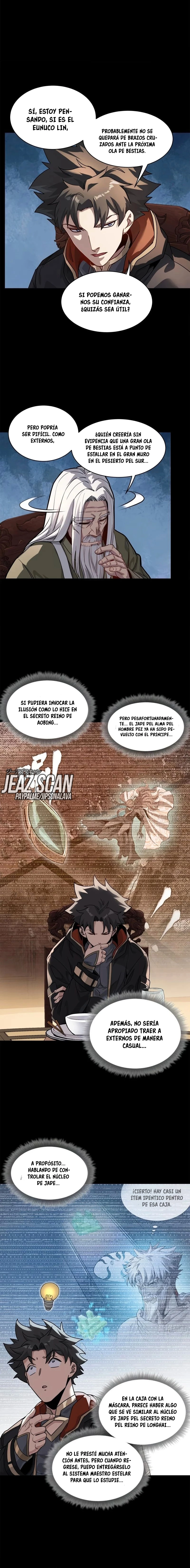 La Leyenda De La Estrella General (Continuación) capítulo 204, página 16