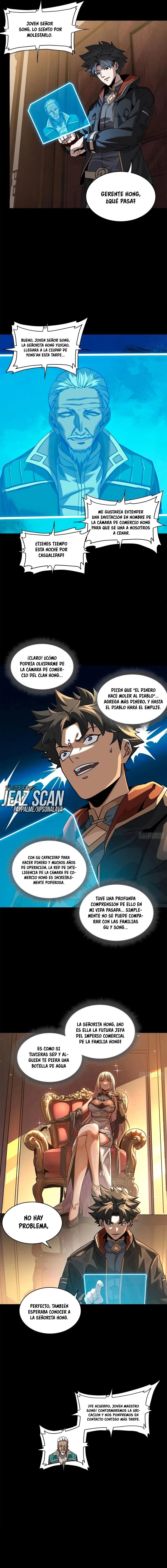 La Leyenda De La Estrella General (Continuación) capítulo 204, página 18