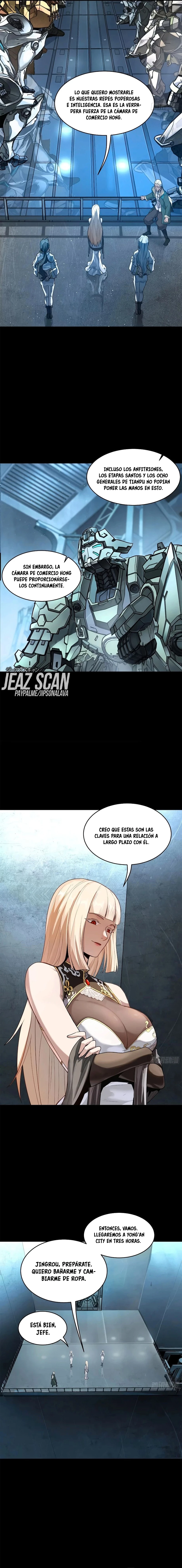 La Leyenda De La Estrella General (Continuación) capítulo 205, página 9