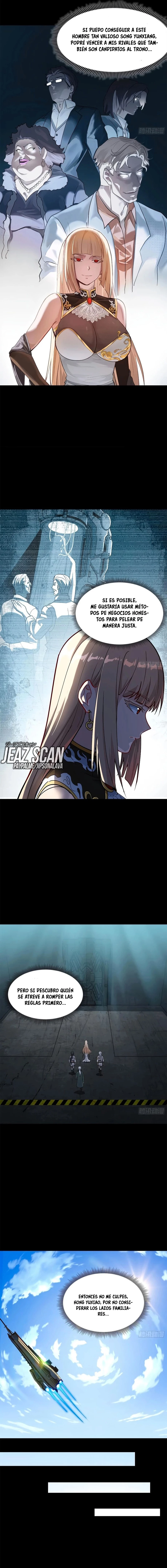 La Leyenda De La Estrella General (Continuación) capítulo 205, página 10