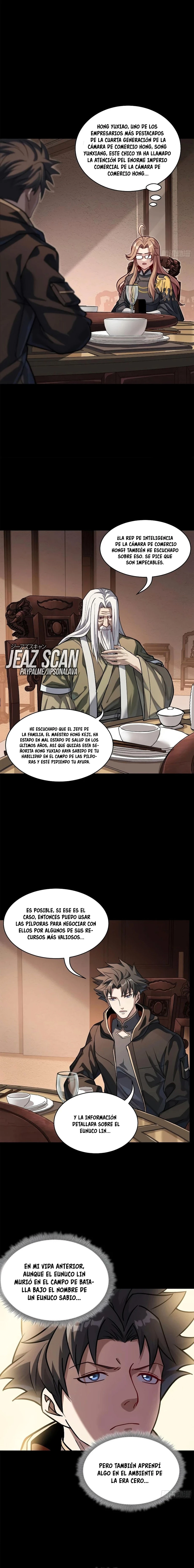 La Leyenda De La Estrella General (Continuación) capítulo 205, página 12