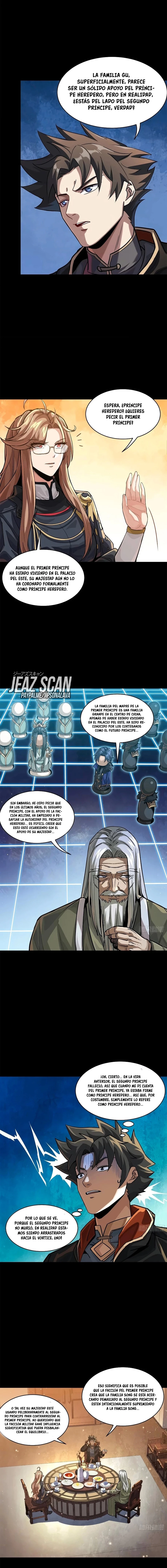 La Leyenda De La Estrella General (Continuación) capítulo 205, página 14