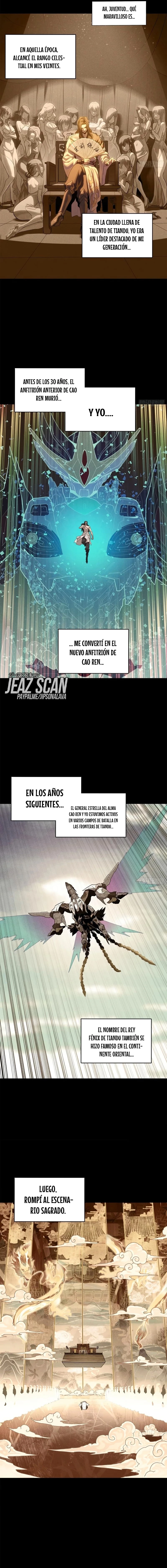 La Leyenda De La Estrella General (Continuación) capítulo 206, página 7